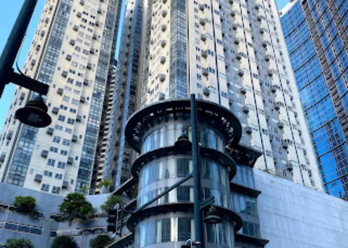 Bgc - Two Bedroom With Game With 400mbps Wifi- 09