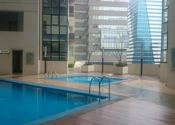 Bgc - Two Bedroom With Game With 400mbps Wifi- 09 Apartment *