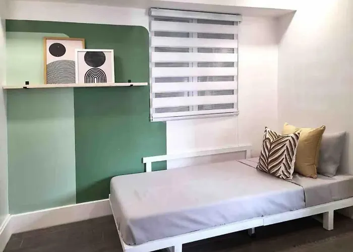 Bgc - Two Bedroom With Game With 400mbps Wifi- 09 *