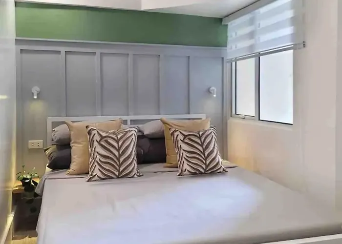 Bgc - Two Bedroom With Game With 400mbps Wifi- 09 Apartment Manila